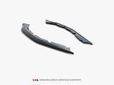 Rear Side Splitters V.2 compatible with BMW M4 G82 / G82 Facelift