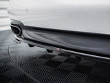 Rear Splitter (Vertical Bars) compatible with BMW 7 M-Pack G11 / G12