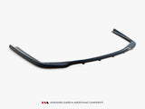 Rear Splitter (Vertical Bars) compatible with BMW 7 M-Pack G11 / G12