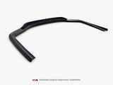 Rear Splitter (Vertical Bars) compatible with BMW 7 M-Pack G11 / G12