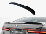 Spoiler CAP 3D compatible with BMW 7 G11 / G12