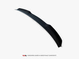 Spoiler CAP 3D compatible with BMW 7 G11 / G12