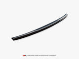 Spoiler CAP 3D compatible with BMW 7 G11 / G12