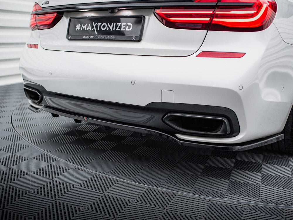 Full Body Kit compatible with BMW 7 M-Pack G11