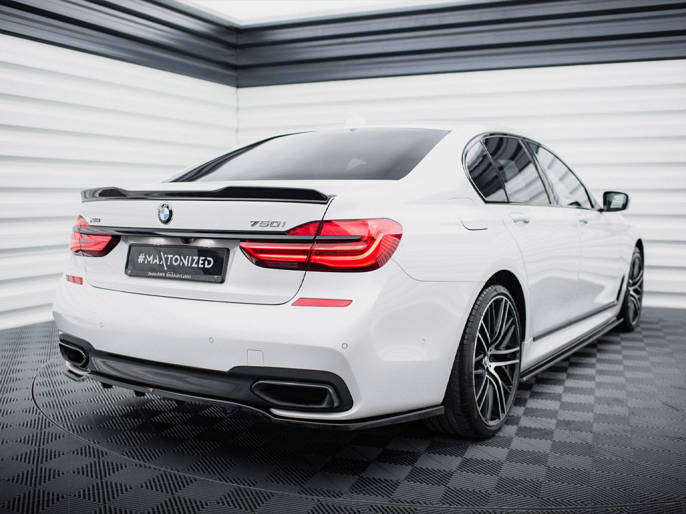 Full Body Kit compatible with BMW 7 M-Pack G11
