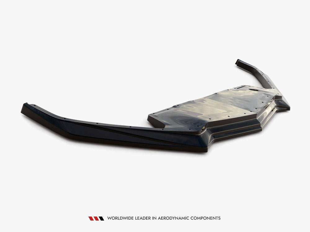 Front Splitter compatible with Chevrolet Corvette C8