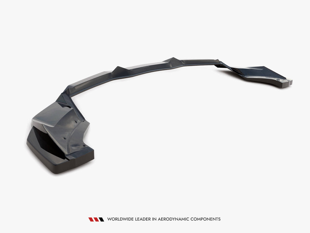 Rear Splitter compatible with Chevrolet Corvette C8