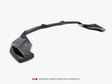 Rear Splitter compatible with Chevrolet Corvette C8