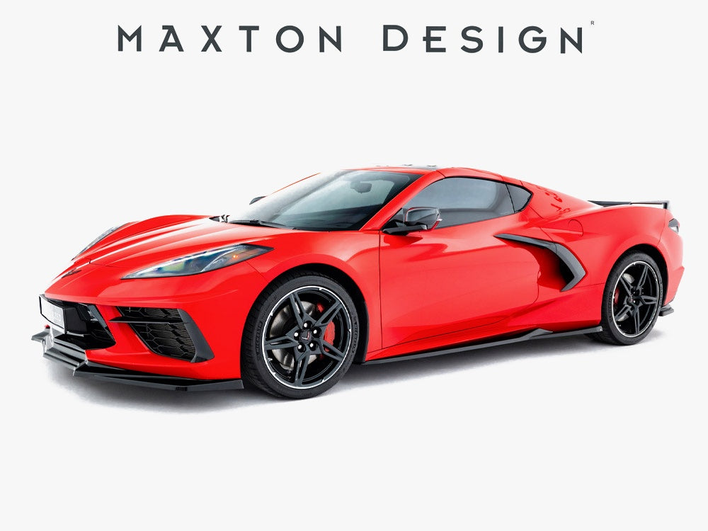 Full Body Kit compatible with Chevrolet Corvette C8