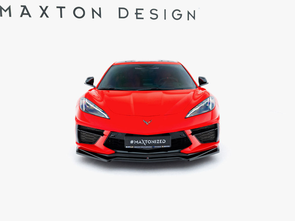 Full Body Kit compatible with Chevrolet Corvette C8