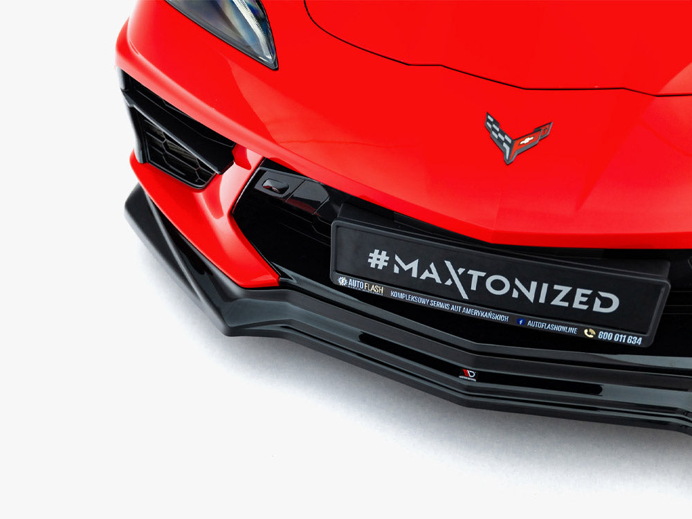 Full Body Kit compatible with Chevrolet Corvette C8