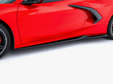 Full Body Kit compatible with Chevrolet Corvette C8