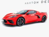 Full Body Kit compatible with Chevrolet Corvette C8