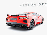 Full Body Kit compatible with Chevrolet Corvette C8