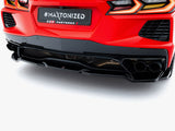 Full Body Kit compatible with Chevrolet Corvette C8
