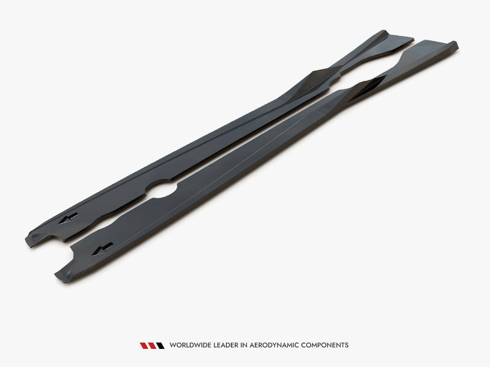 Full Body Kit compatible with Chevrolet Corvette C8