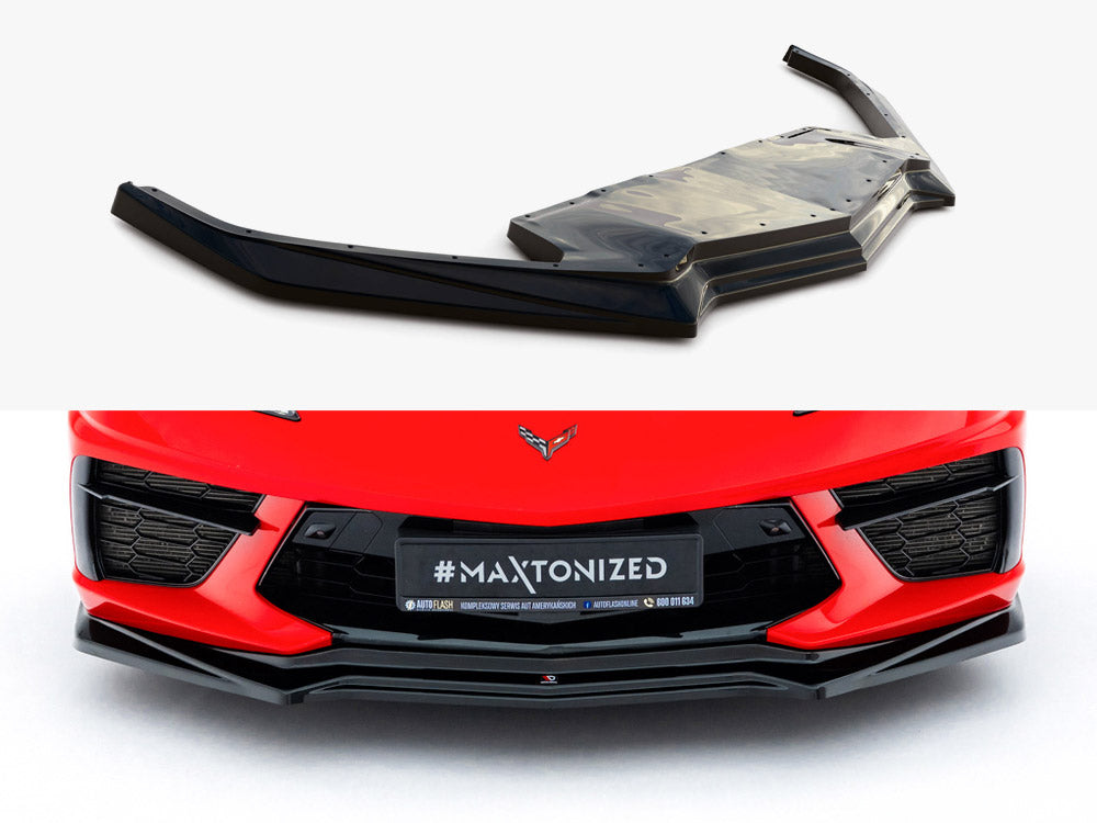Full Body Kit compatible with Chevrolet Corvette C8