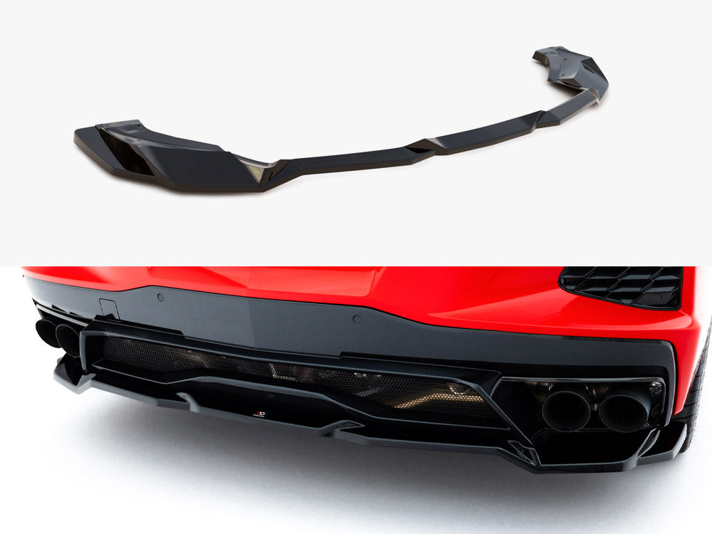 Full Body Kit compatible with Chevrolet Corvette C8