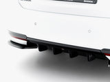 Rear Valance compatible with Skoda Octavia Sportline Liftback / Estate Mk4 Facelift