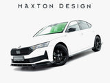 Full Body Kit compatible with Skoda Octavia Sportline Liftback / Estate Mk4 Facelift