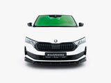Full Body Kit compatible with Skoda Octavia Sportline Liftback / Estate Mk4 Facelift