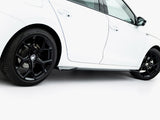 Full Body Kit compatible with Skoda Octavia Sportline Liftback / Estate Mk4 Facelift