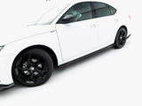 Full Body Kit compatible with Skoda Octavia Sportline Liftback / Estate Mk4 Facelift