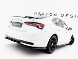 Full Body Kit compatible with Skoda Octavia Sportline Liftback / Estate Mk4 Facelift