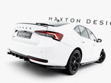 Full Body Kit compatible with Skoda Octavia Sportline Liftback / Estate Mk4 Facelift