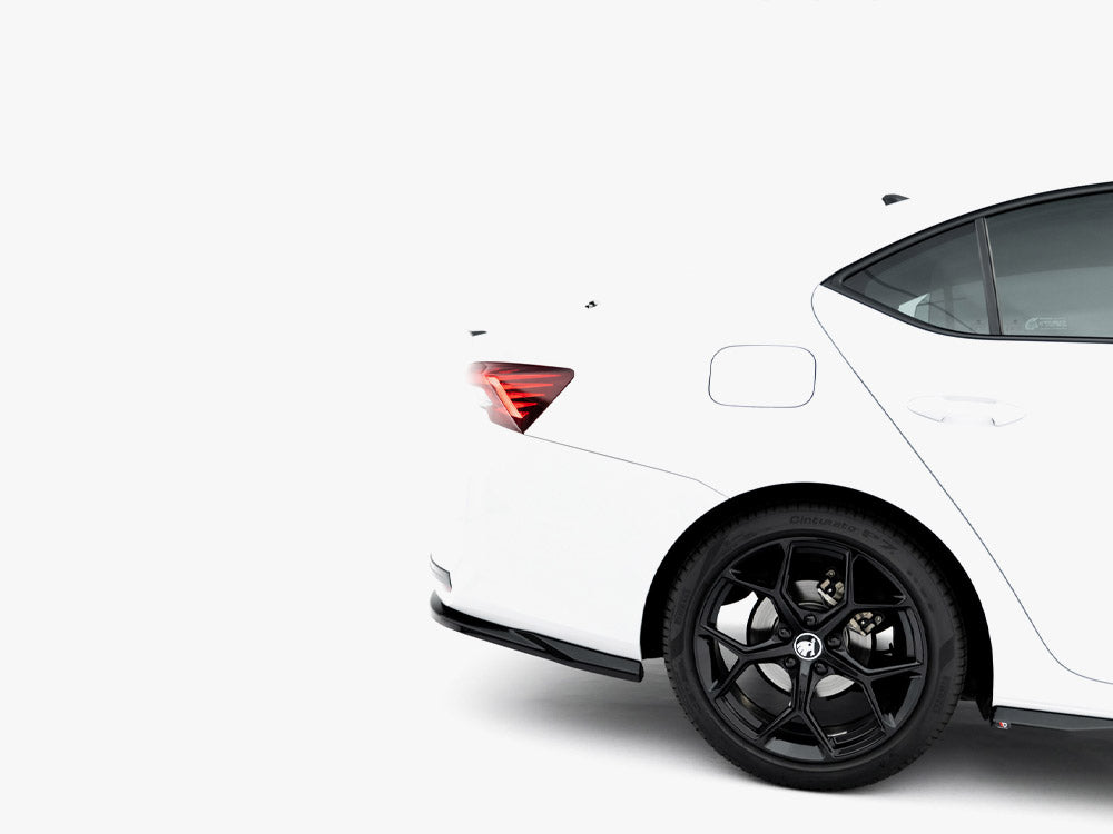 Full Body Kit compatible with Skoda Octavia Sportline Liftback / Estate Mk4 Facelift