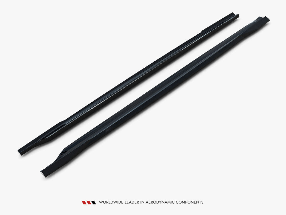 Full Body Kit compatible with Skoda Octavia Sportline Liftback / Estate Mk4 Facelift