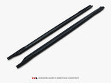 Full Body Kit compatible with Skoda Octavia Sportline Liftback / Estate Mk4 Facelift
