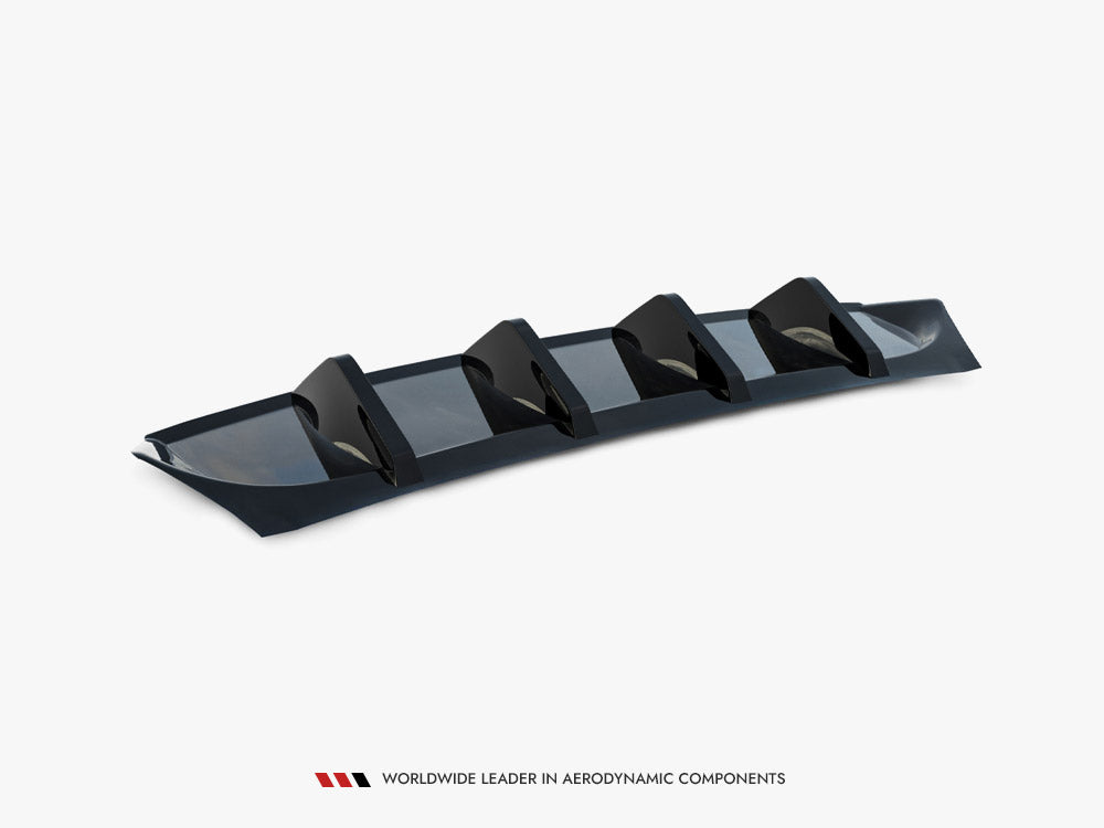 Full Body Kit compatible with Skoda Octavia Sportline Liftback / Estate Mk4 Facelift
