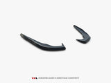 Full Body Kit compatible with Skoda Octavia Sportline Liftback / Estate Mk4 Facelift