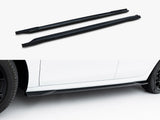 Full Body Kit compatible with Skoda Octavia Sportline Liftback / Estate Mk4 Facelift