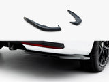 Full Body Kit compatible with Skoda Octavia Sportline Liftback / Estate Mk4 Facelift