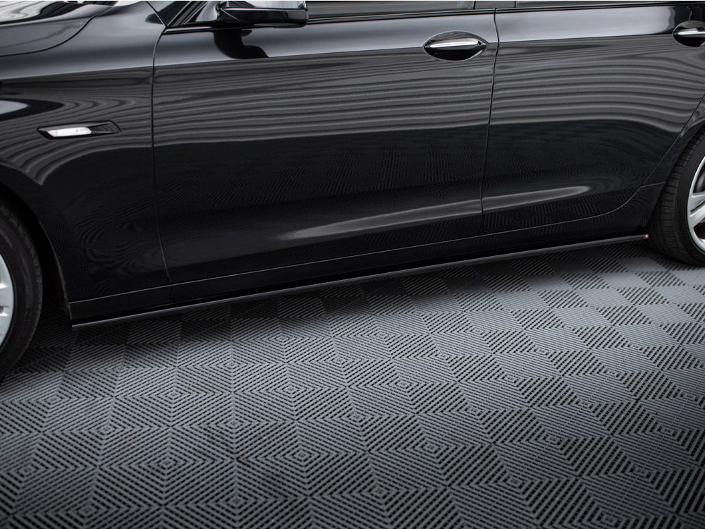 Side Skirts Diffusers compatible with BMW 5 GT F07