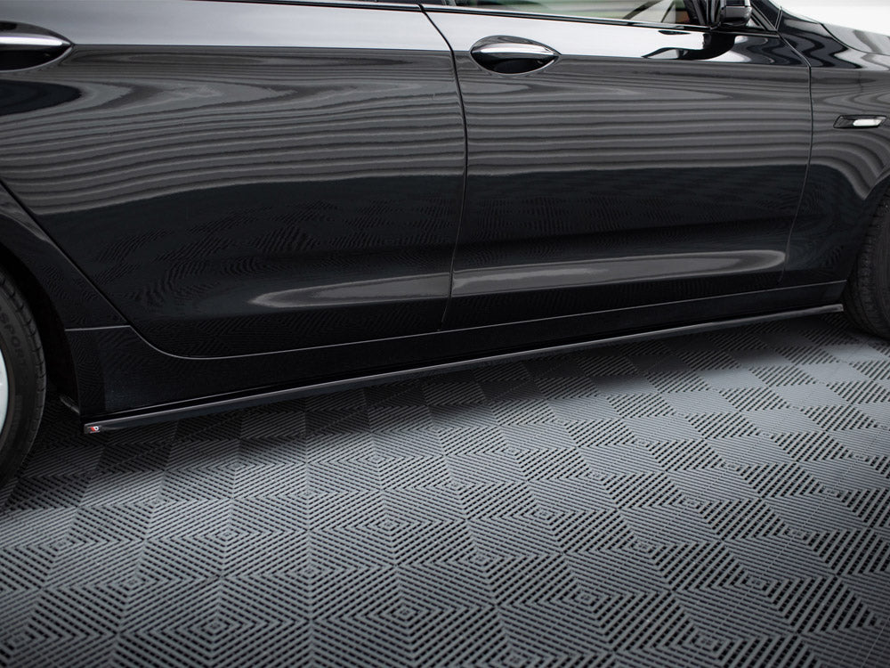 Side Skirts Diffusers compatible with BMW 5 GT F07