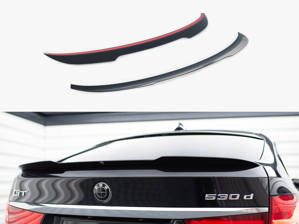 Full Body Kit compatible with BMW 5 GT F07