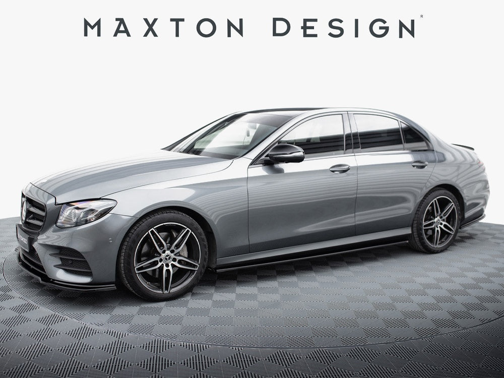 Full Body Kit compatible with Mercedes-Benz E Sedan W213 AMG Line