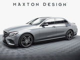 Full Body Kit compatible with Mercedes-Benz E Sedan W213 AMG Line