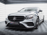 Full Body Kit compatible with Mercedes-Benz E Sedan W213 AMG Line