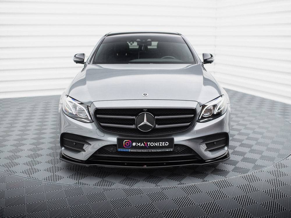 Full Body Kit compatible with Mercedes-Benz E Sedan W213 AMG Line