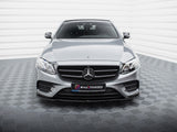 Full Body Kit compatible with Mercedes-Benz E Sedan W213 AMG Line