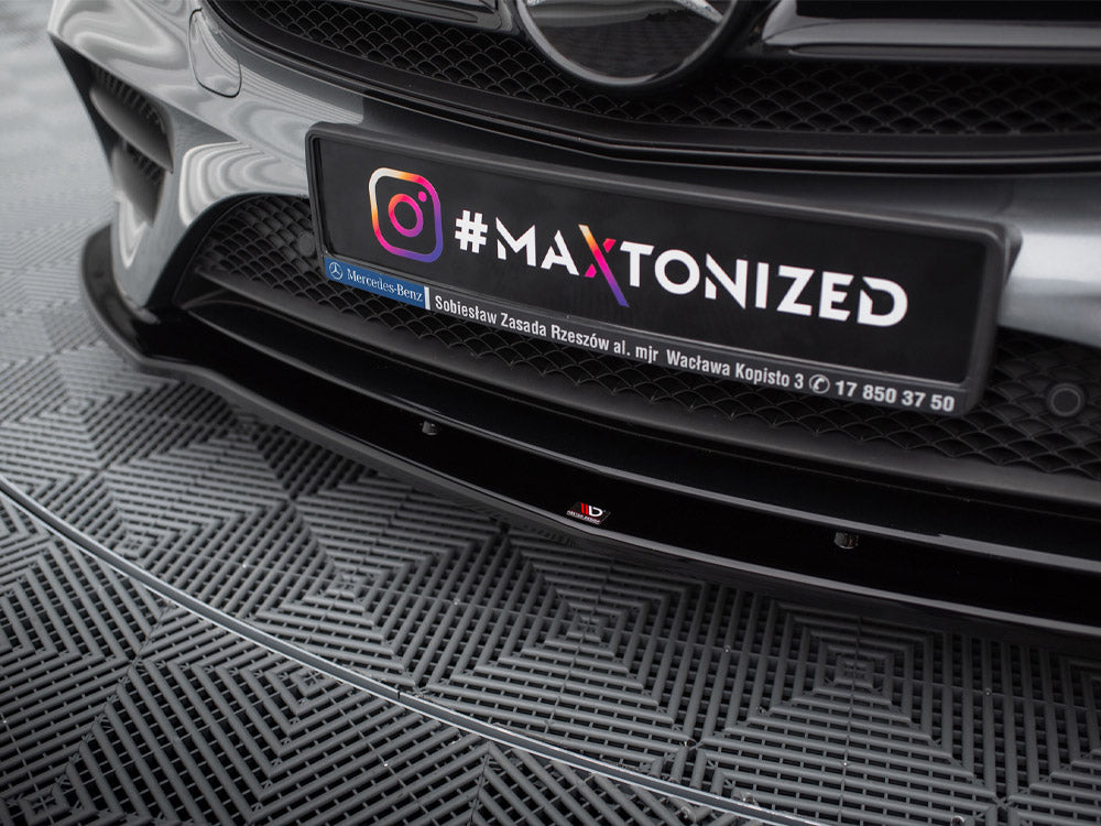 Full Body Kit compatible with Mercedes-Benz E Sedan W213 AMG Line