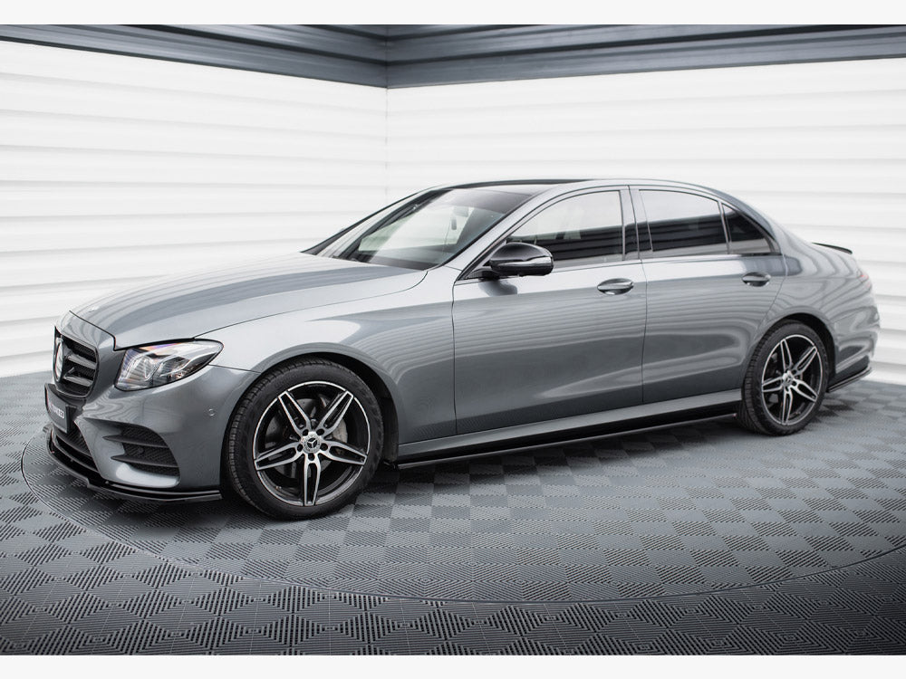 Full Body Kit compatible with Mercedes-Benz E Sedan W213 AMG Line