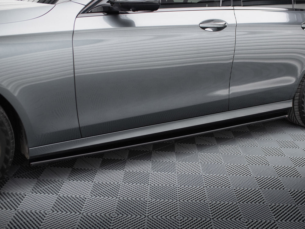 Full Body Kit compatible with Mercedes-Benz E Sedan W213 AMG Line