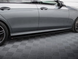 Full Body Kit compatible with Mercedes-Benz E Sedan W213 AMG Line