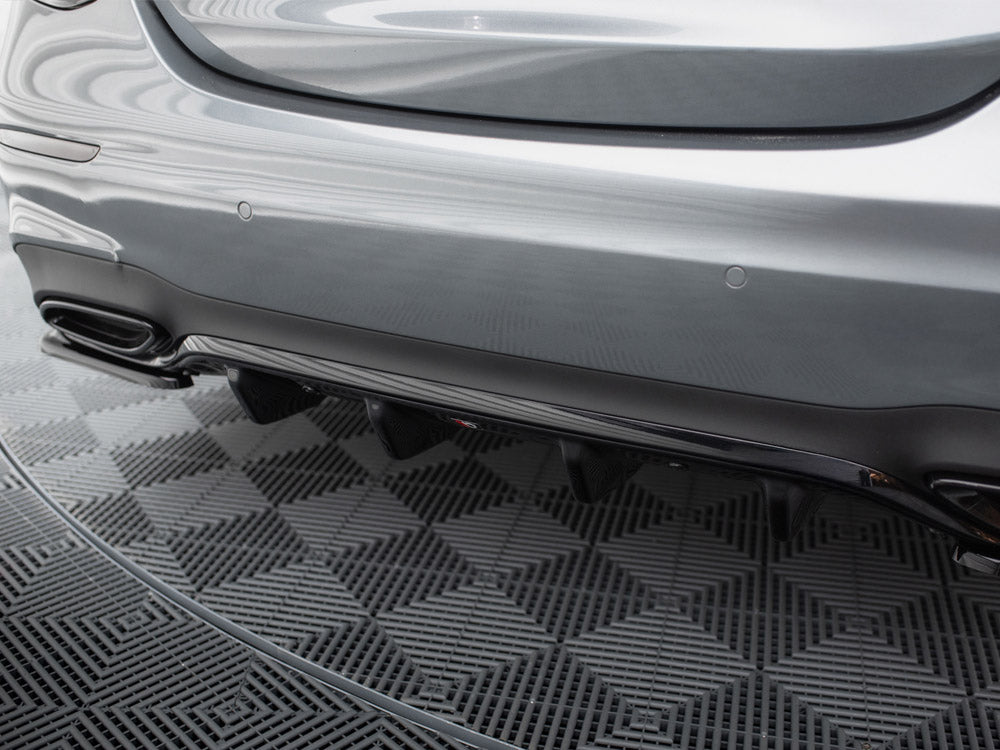 Full Body Kit compatible with Mercedes-Benz E Sedan W213 AMG Line
