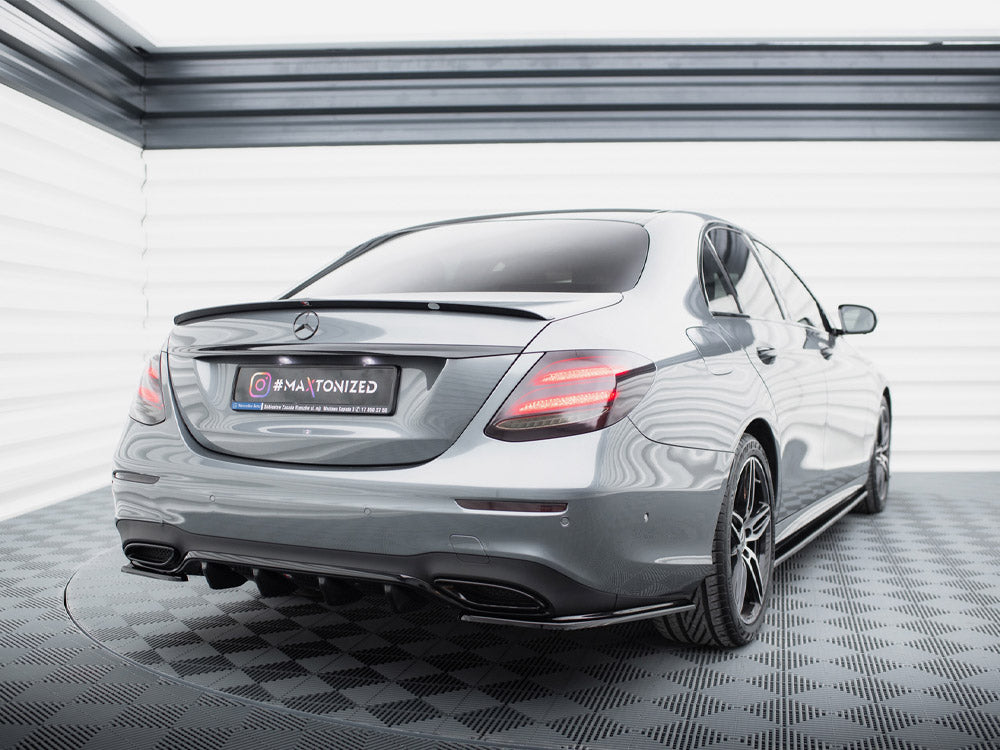 Full Body Kit compatible with Mercedes-Benz E Sedan W213 AMG Line